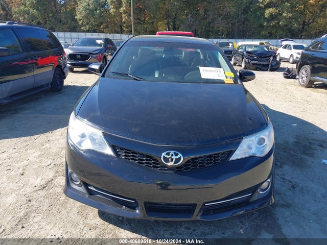 Toyota CAMRY SE 2014 4T1BF1FK5EU365601 Image 13