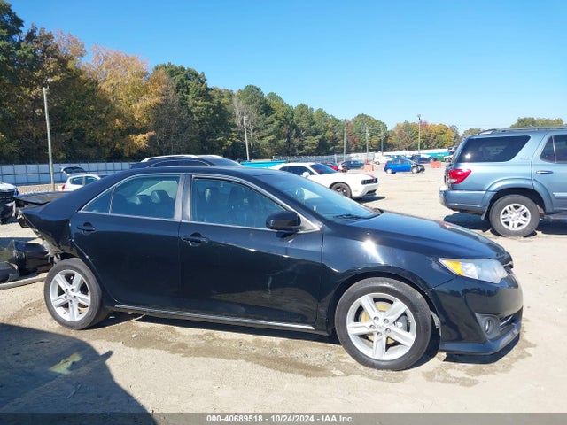 Toyota CAMRY SE 2014 4T1BF1FK5EU365601 Image 14