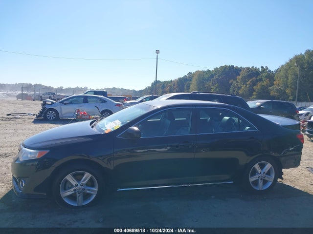 Toyota CAMRY SE 2014 4T1BF1FK5EU365601 Image 15