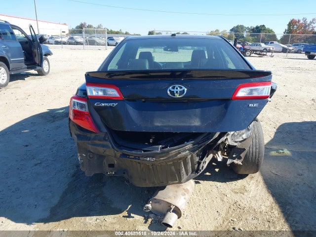 Toyota CAMRY SE 2014 4T1BF1FK5EU365601 Image 17