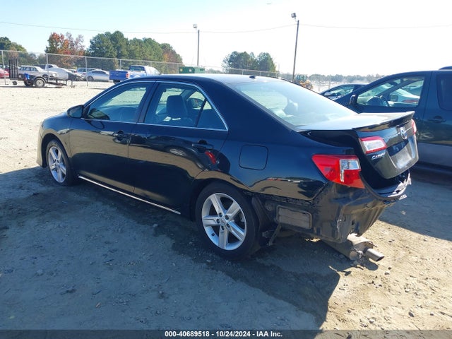 Toyota CAMRY SE 2014 4T1BF1FK5EU365601 Image 3