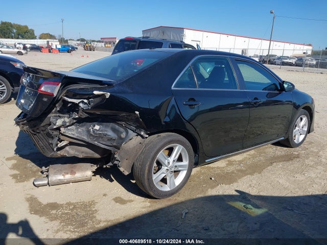 Toyota CAMRY SE 2014 4T1BF1FK5EU365601 Image 4