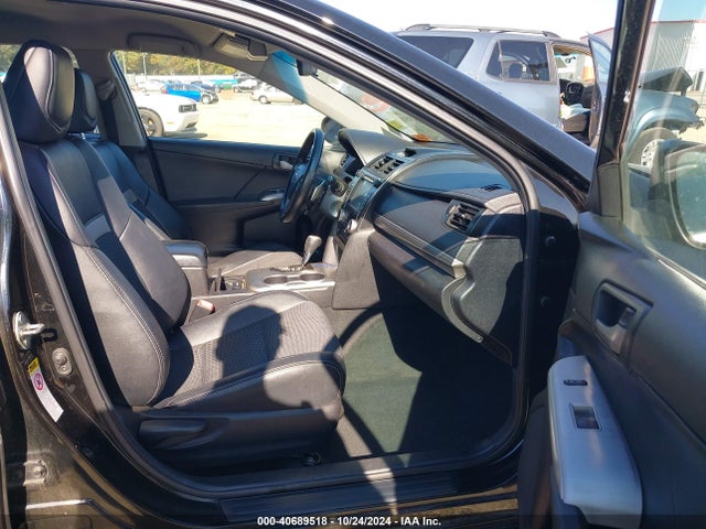 Toyota CAMRY SE 2014 4T1BF1FK5EU365601 Image 5