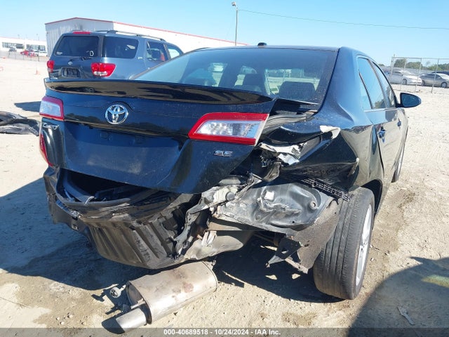 Toyota CAMRY SE 2014 4T1BF1FK5EU365601 Image 6