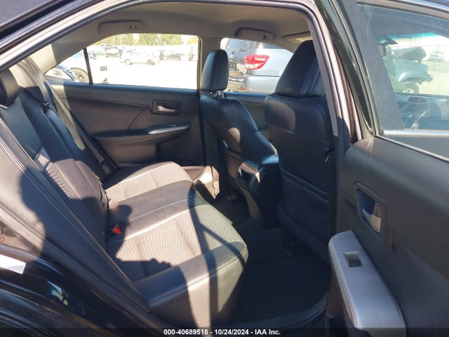Toyota CAMRY SE 2014 4T1BF1FK5EU365601 Image 8