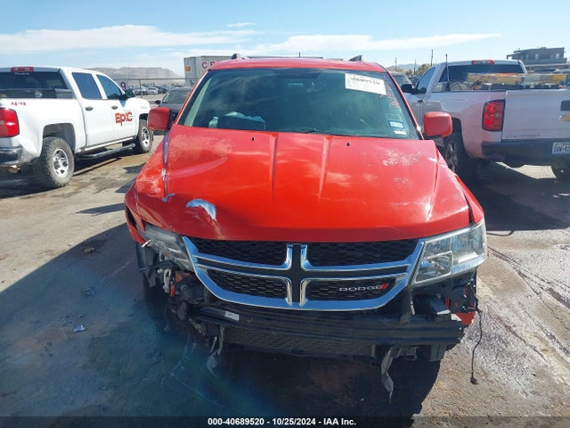 Dodge Journey Sxt 2017 3C4PDCBB8HT677606 Image 12