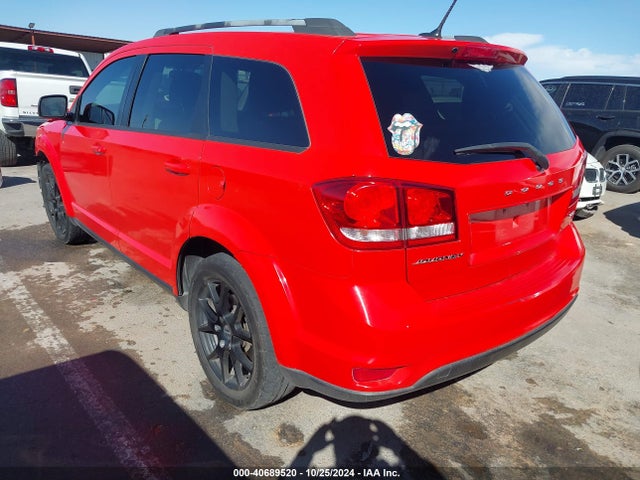 Dodge Journey Sxt 2017 3C4PDCBB8HT677606 Image 3