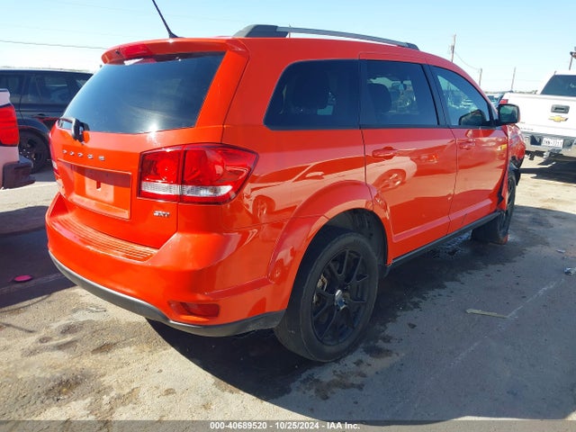 Dodge Journey Sxt 2017 3C4PDCBB8HT677606 Image 4