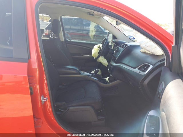 Dodge Journey Sxt 2017 3C4PDCBB8HT677606 Image 5