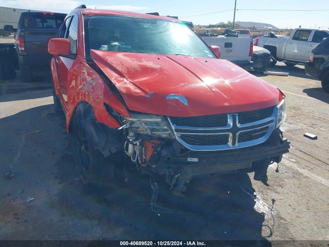 Dodge Journey Sxt 2017 3C4PDCBB8HT677606 Image 6