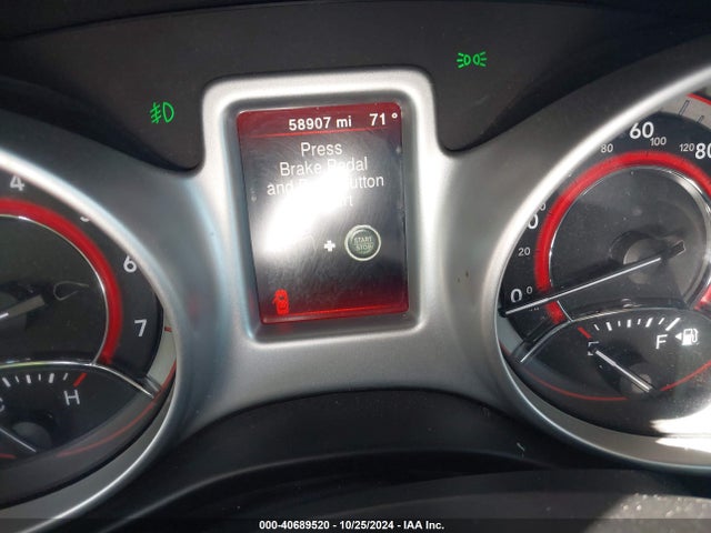 Dodge Journey Sxt 2017 3C4PDCBB8HT677606 Image 7