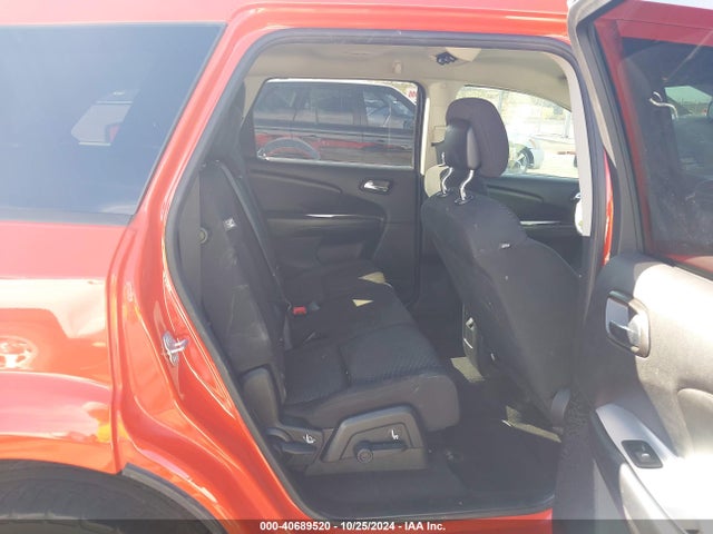 Dodge Journey Sxt 2017 3C4PDCBB8HT677606 Image 8