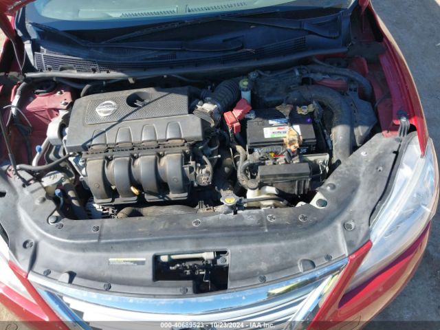 3N1AB7AP9EL685969 Nissan SENTRA S