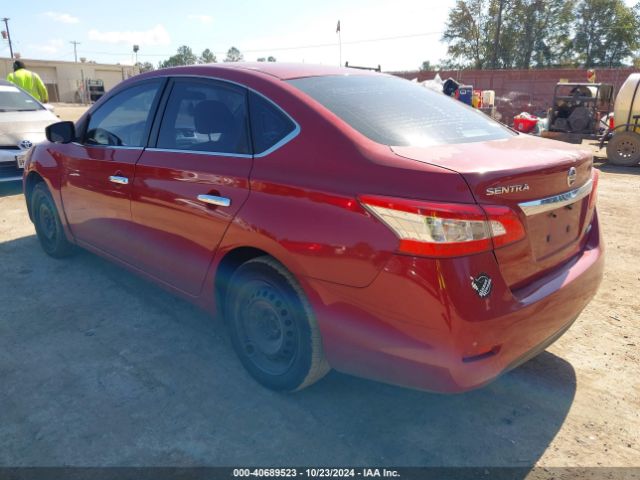 3N1AB7AP9EL685969 Nissan SENTRA S