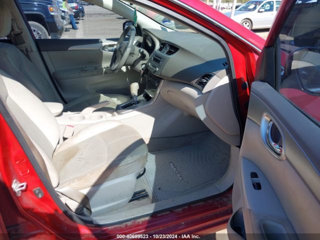 3N1AB7AP9EL685969 Nissan SENTRA S