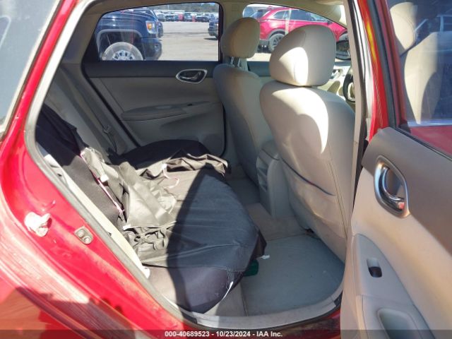 3N1AB7AP9EL685969 Nissan SENTRA S