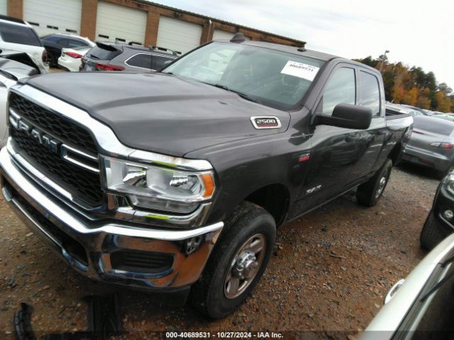 3C6UR5CJ1LG173106 RAM 2500 Tradesman  4x4 6'4 Box