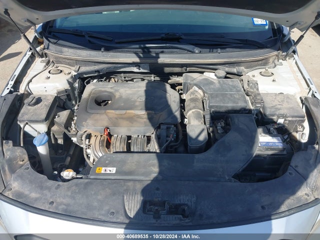 Hyundai Sonata Limited 2016 5NPE34AF7GH302552 Image 10