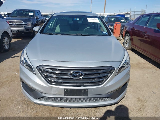 Hyundai Sonata Limited 2016 5NPE34AF7GH302552 Image 13