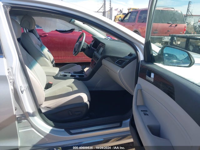 Hyundai Sonata Limited 2016 5NPE34AF7GH302552 Image 5