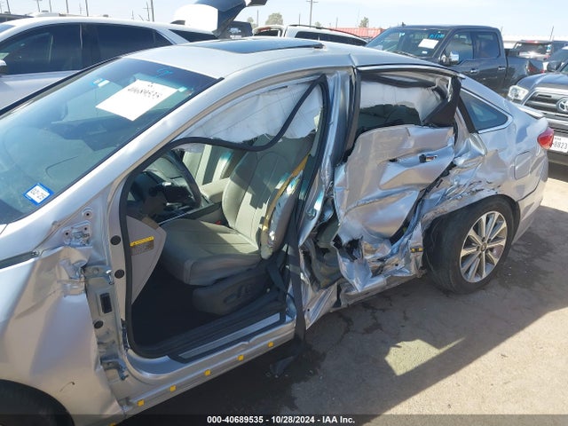 Hyundai Sonata Limited 2016 5NPE34AF7GH302552 Image 6