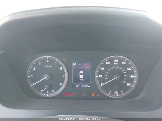 Hyundai Sonata Limited 2016 5NPE34AF7GH302552 Image 7