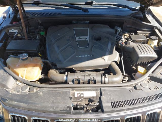 1C4RJEBM4EC410050 Jeep Grand Cherokee Limited