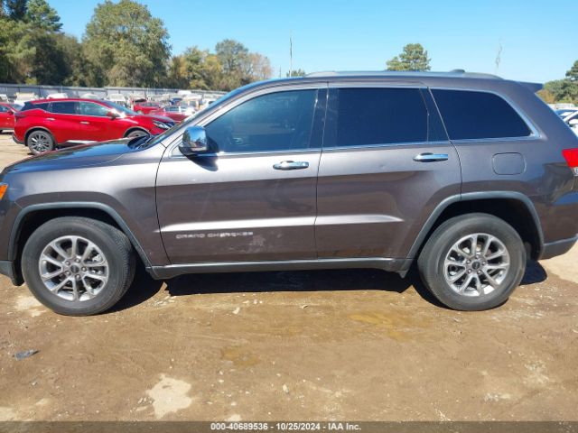 1C4RJEBM4EC410050 Jeep Grand Cherokee Limited