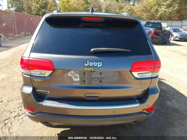 1C4RJEBM4EC410050 Jeep Grand Cherokee Limited