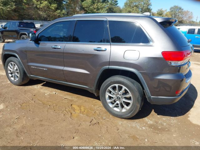 1C4RJEBM4EC410050 Jeep Grand Cherokee Limited