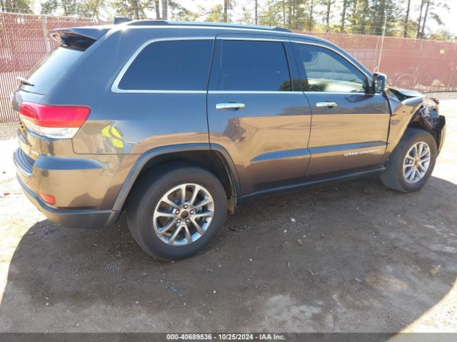 1C4RJEBM4EC410050 Jeep Grand Cherokee Limited