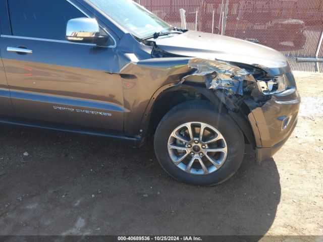 1C4RJEBM4EC410050 Jeep Grand Cherokee Limited