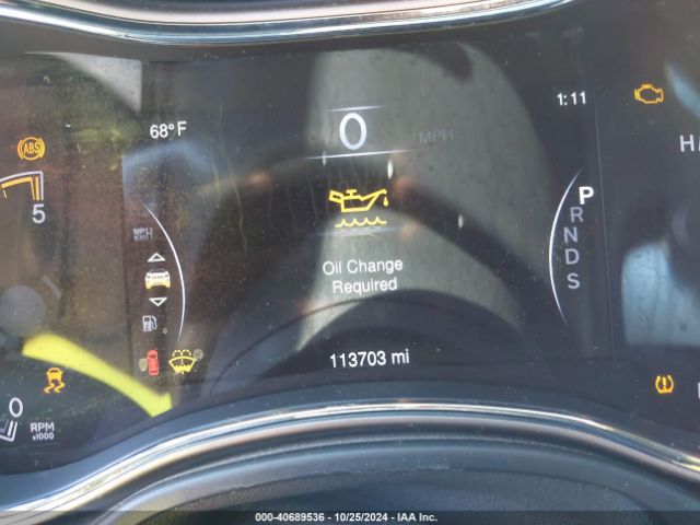 1C4RJEBM4EC410050 Jeep Grand Cherokee Limited