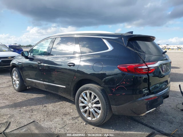 5GAERBKWXKJ238672 Buick Enclave Fwd Essence