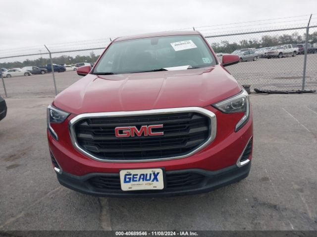 3GKALMEV7KL213013 GMC Terrain Sle