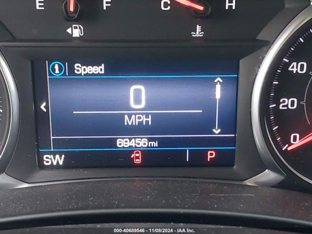 3GKALMEV7KL213013 GMC Terrain Sle