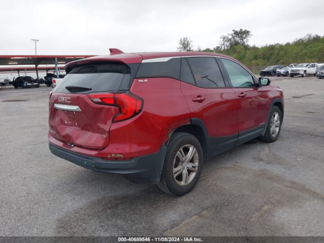 3GKALMEV7KL213013 GMC Terrain Sle