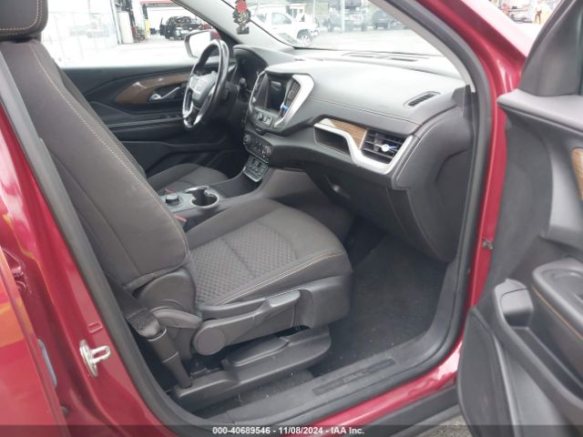 3GKALMEV7KL213013 GMC Terrain Sle