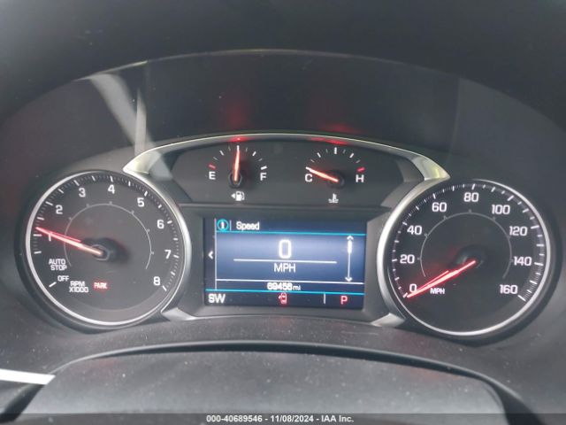 3GKALMEV7KL213013 GMC Terrain Sle