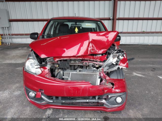 ML32A5HJ6LH004675 Mitsubishi Mirage Gt/le