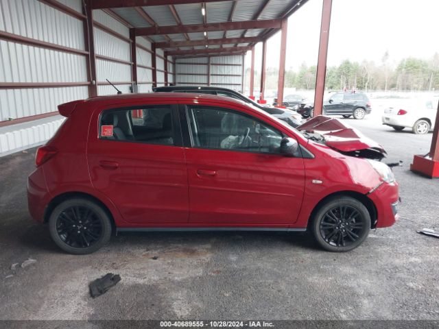 ML32A5HJ6LH004675 Mitsubishi Mirage Gt/le