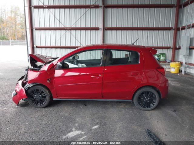 ML32A5HJ6LH004675 Mitsubishi Mirage Gt/le