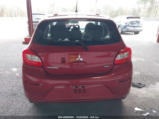 ML32A5HJ6LH004675 Mitsubishi Mirage Gt/le