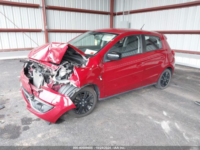 ML32A5HJ6LH004675 Mitsubishi Mirage Gt/le
