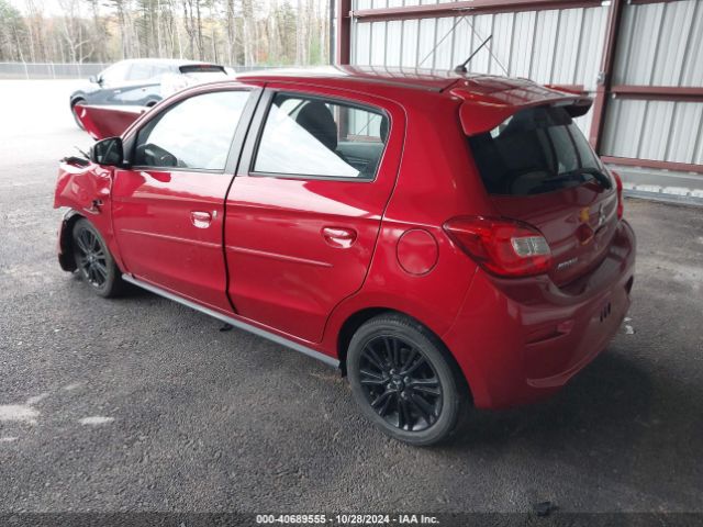 ML32A5HJ6LH004675 Mitsubishi Mirage Gt/le