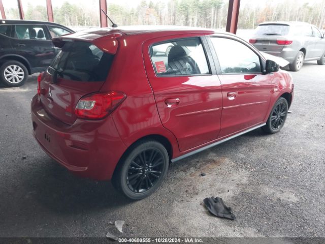 ML32A5HJ6LH004675 Mitsubishi Mirage Gt/le