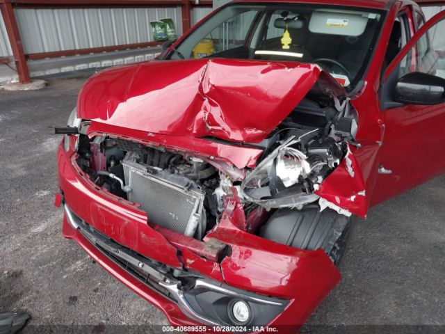 ML32A5HJ6LH004675 Mitsubishi Mirage Gt/le