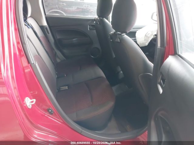 ML32A5HJ6LH004675 Mitsubishi Mirage Gt/le