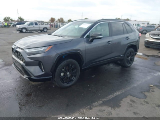 2T3E6RFV5NW033512 Toyota Rav4 Hybrid Xse