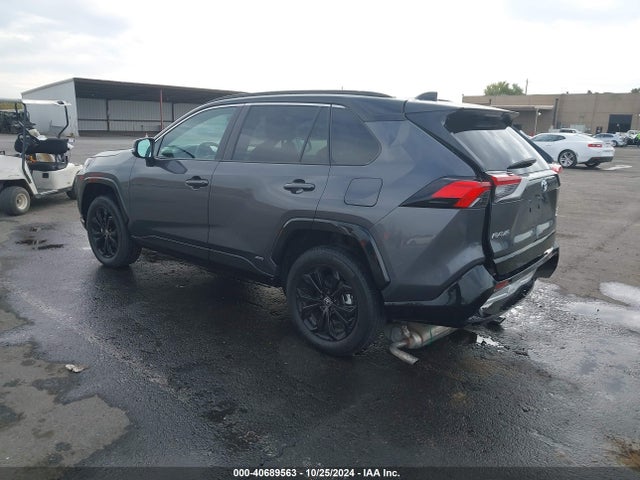 2T3E6RFV5NW033512 Toyota Rav4 Hybrid Xse